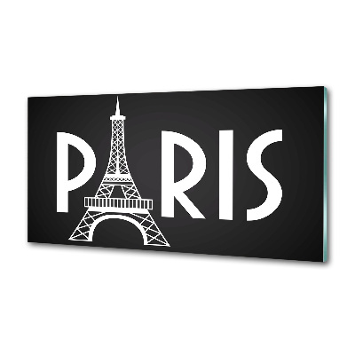 Panel para cocina París