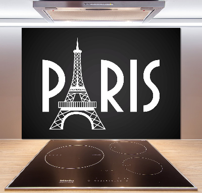 Panel para cocina París