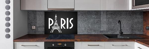Panel para cocina París