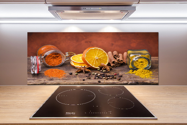 Panel para cocina Mezcla de especias