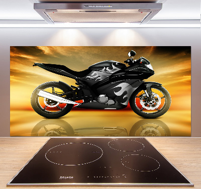 Panel para cocina Moto