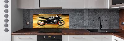 Panel para cocina Moto