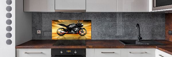 Panel para cocina Moto