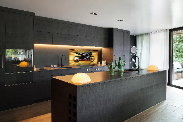 Panel para cocina Moto