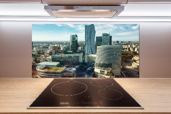 Salpicadero para cocina Varsovia, Polonia