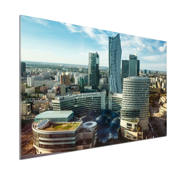 Salpicadero para cocina Varsovia, Polonia