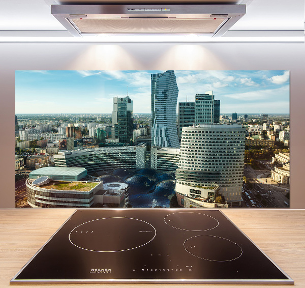 Salpicadero para cocina Varsovia, Polonia