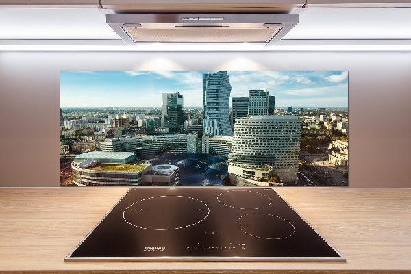 Salpicadero para cocina Varsovia, Polonia