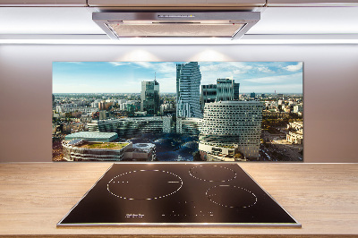 Salpicadero para cocina Varsovia, Polonia