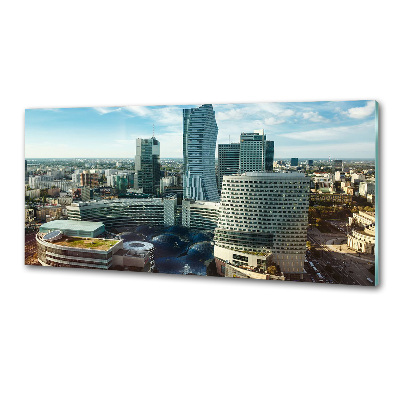 Salpicadero para cocina Varsovia, Polonia