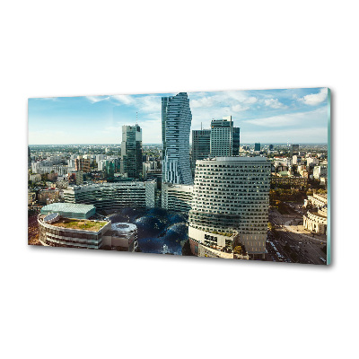 Salpicadero para cocina Varsovia, Polonia