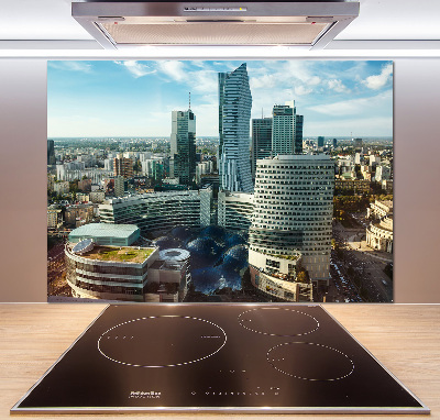 Salpicadero para cocina Varsovia, Polonia