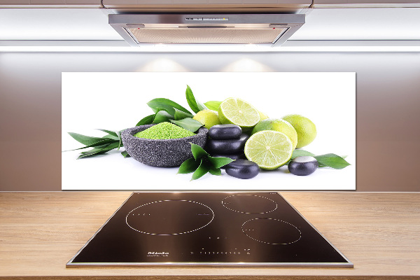 Salpicadero para cocina Limas y piedras