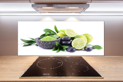 Salpicadero para cocina Limas y piedras