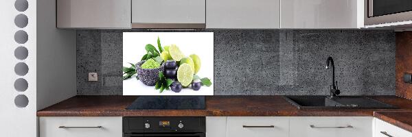 Salpicadero para cocina Limas y piedras