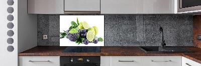 Salpicadero para cocina Limas y piedras