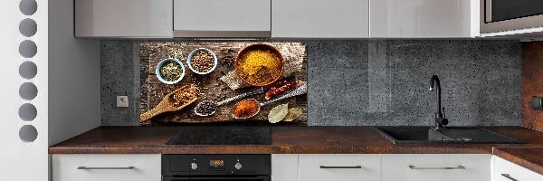 Panel do kuchni Mieszanka przypraw