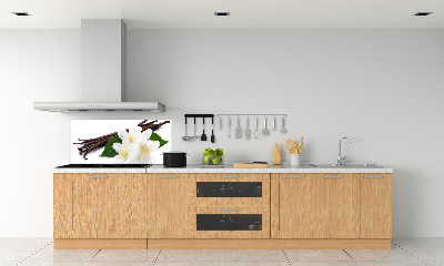 Panel do kuchni Jaśmin i wanilia