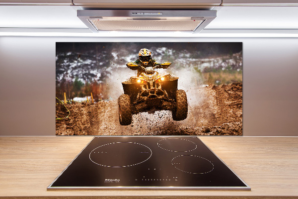 Salpicadero para cocina Patio