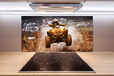 Salpicadero para cocina Patio