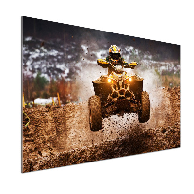 Salpicadero para cocina Patio