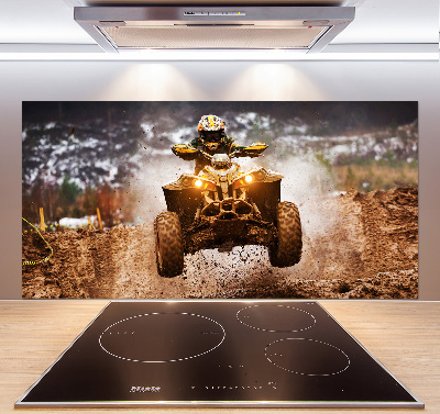 Salpicadero para cocina Patio