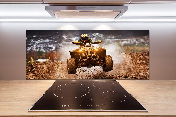 Salpicadero para cocina Patio