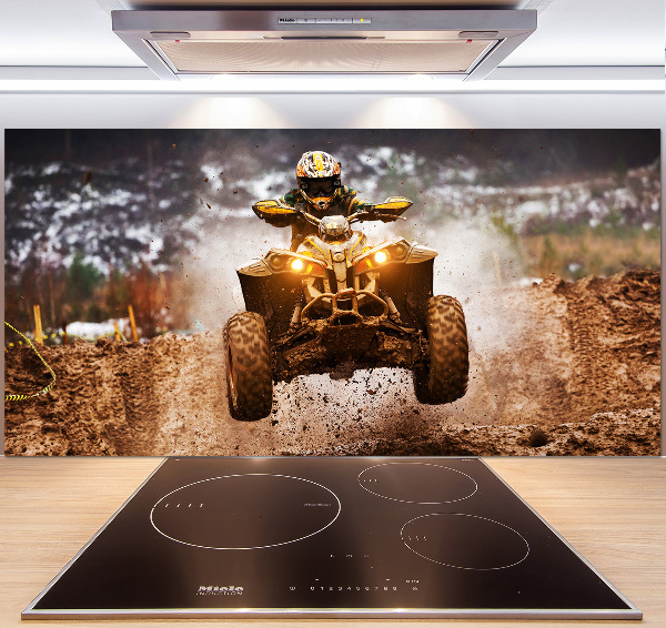 Salpicadero para cocina Patio