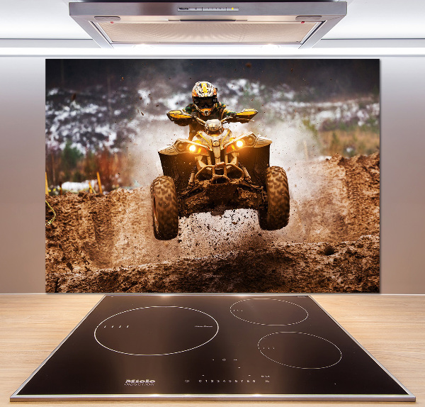 Salpicadero para cocina Patio