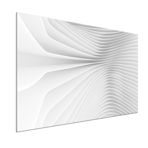 Panel para cocina Líneas abstractas