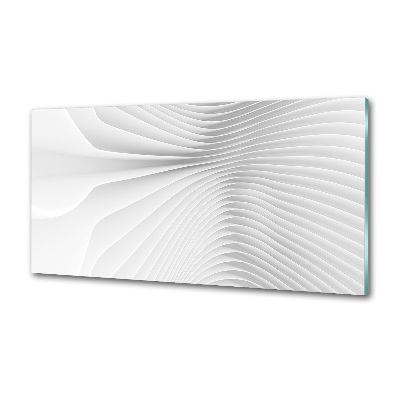 Panel do kuchni Abstrakcja linie