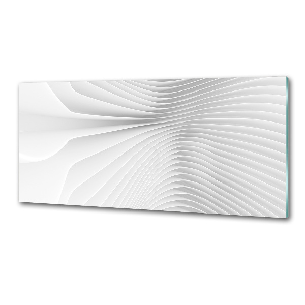 Panel para cocina Líneas abstractas