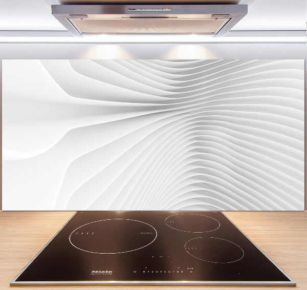 Panel para cocina Líneas abstractas