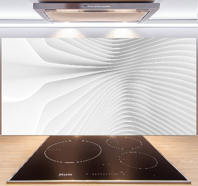 Panel para cocina Líneas abstractas