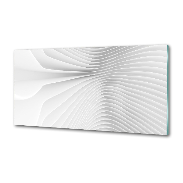 Panel para cocina Líneas abstractas