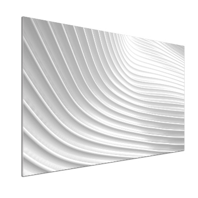 Salpicadero para cocina Líneas abstractas