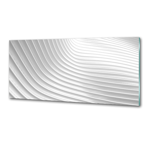 Salpicadero para cocina Líneas abstractas