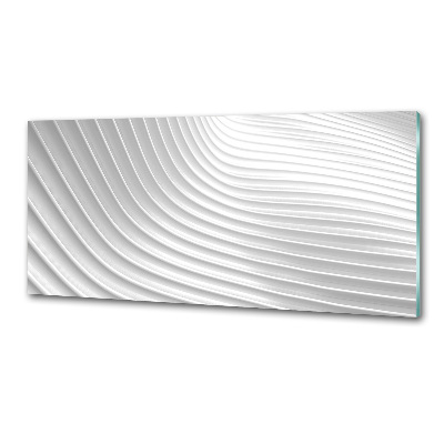 Salpicadero para cocina Líneas abstractas