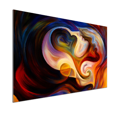 Panel dekor szkło Abstrakcja