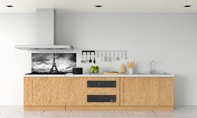 Salpicadero de cocina Torre Eiffel de París