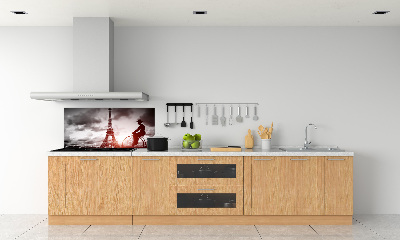 Panel para cocina Torre Eiffel de París