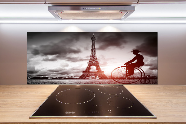 Panel para cocina Torre Eiffel de París