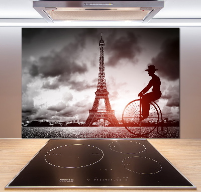 Panel para cocina Torre Eiffel de París