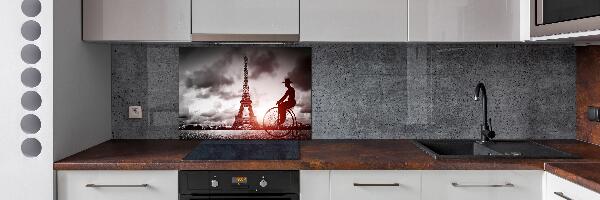 Panel para cocina Torre Eiffel de París