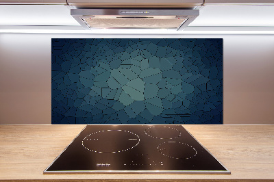 Panel do kuchni Abstrakcja tło