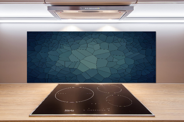 Panel do kuchni Abstrakcja tło