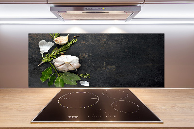 Panel para cocina Ajo