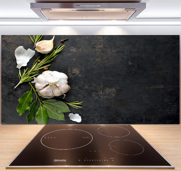 Panel para cocina Ajo