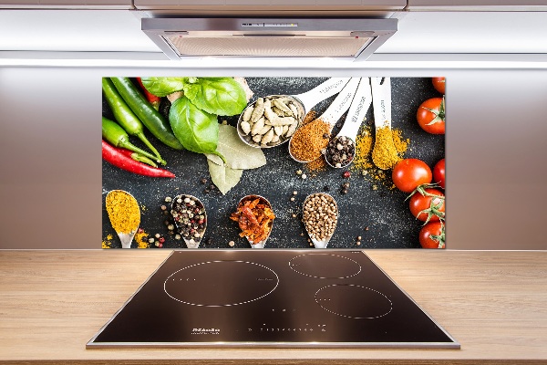 Panel para cocina Mezcla de especias