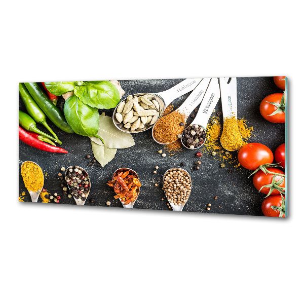 Panel para cocina Mezcla de especias